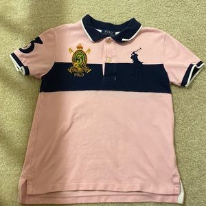 Polo Ralph Lauren polo shirt 5 years old boy